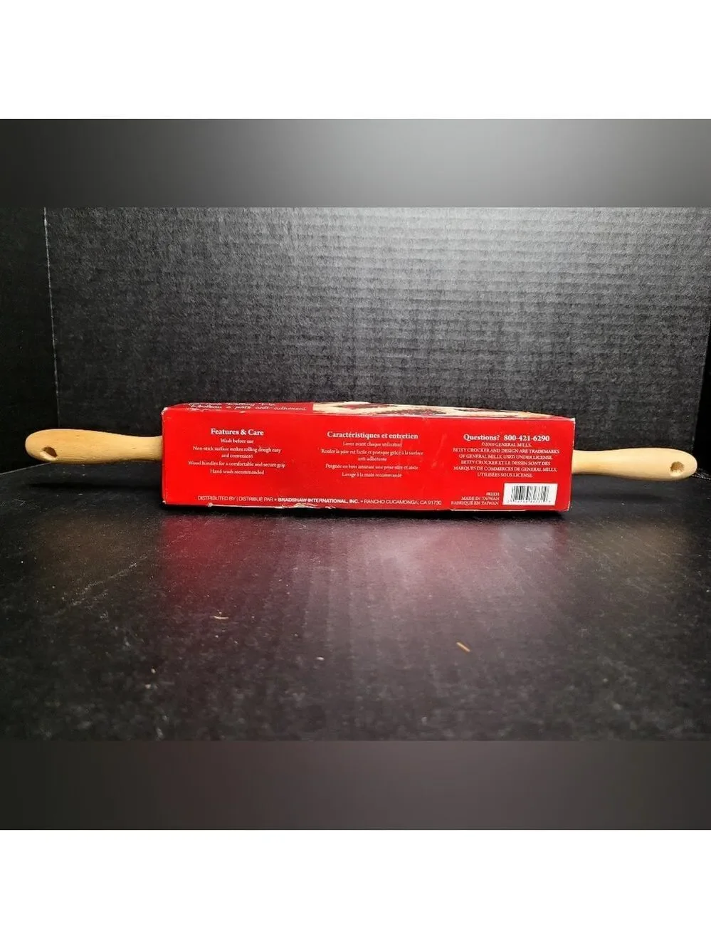 Betty Crocker Non-stick Rolling Pin